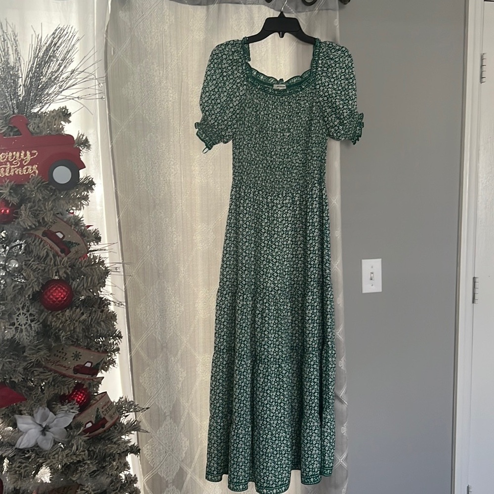 Maxi dress
